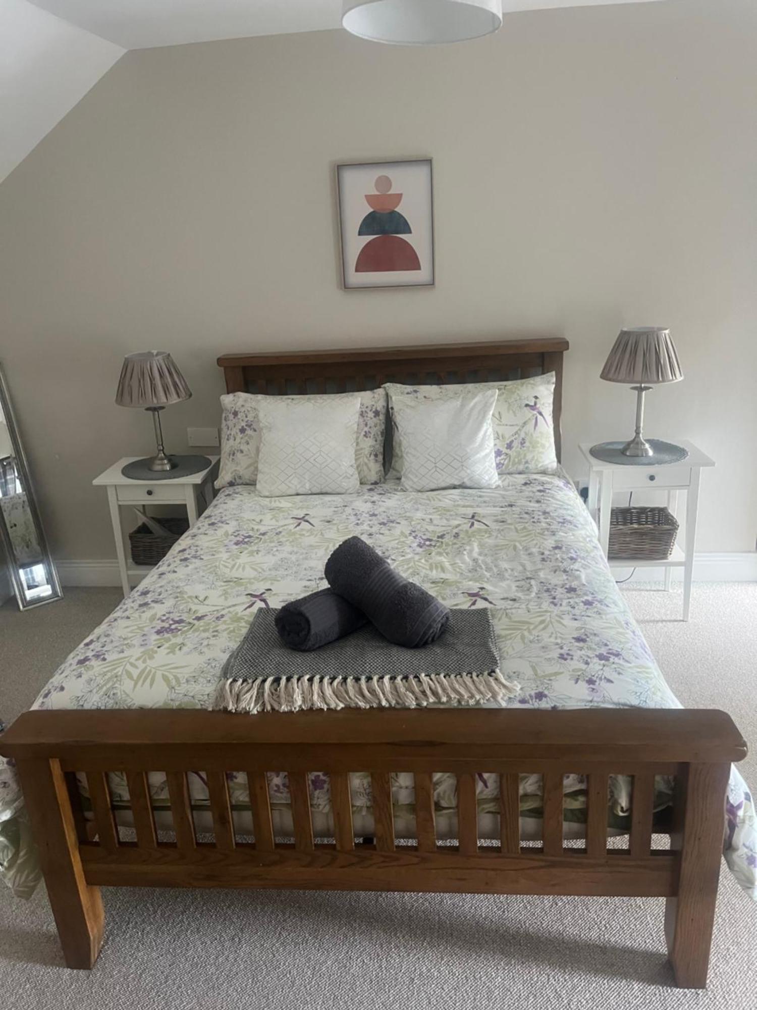 Entire Farmhouse In Tipperary 니나 외부 사진